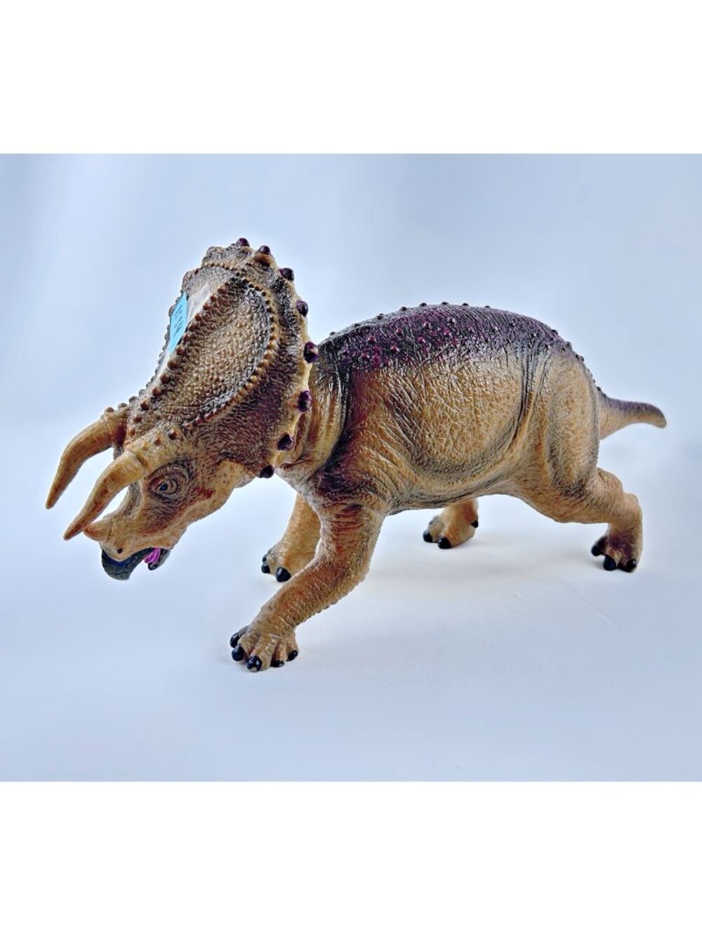 X-Large Triceratops Dinosaur Figure By Mastermind Toys